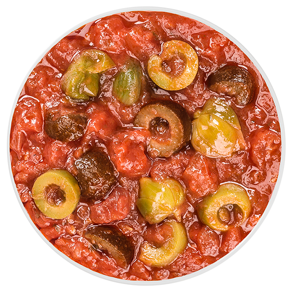 Sugo alla Zingara (Zingara Tomato Sauce)